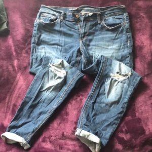 Old Navy Boyfriend Skinny Jeans